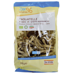 Tagliatelle 100% riso 250g Fior di Loto