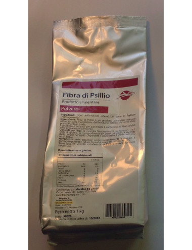 copy of Psyllium Flour 200g
