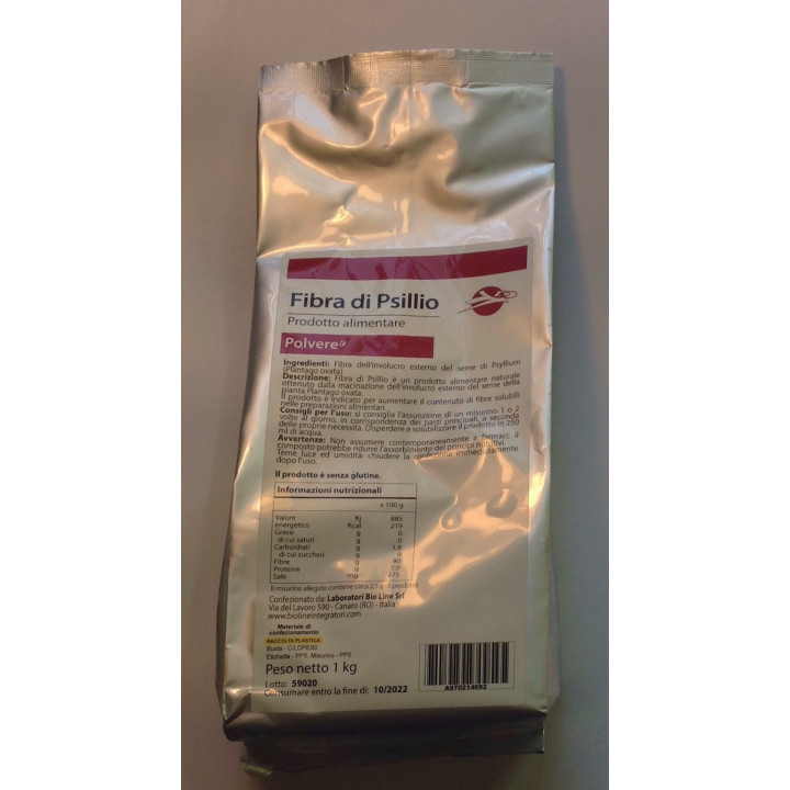 copy of Psyllium Flour 200g