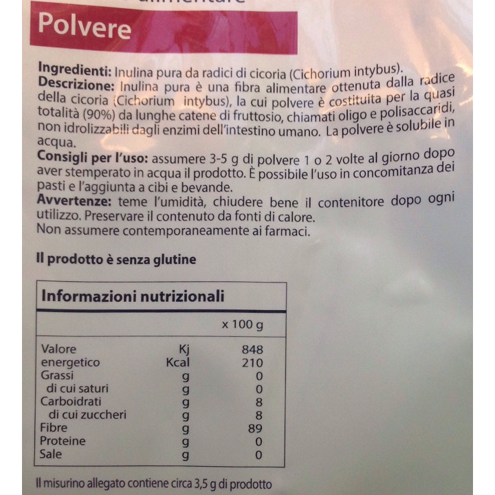 Inulina 1kg