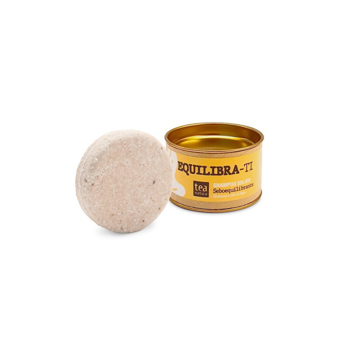 Equilibrio-Ti Shampoo solido Seboequilibrante 55gr