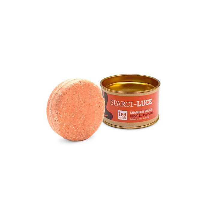 Spargi-Luce Shampoo solido capelli trattati 55gr