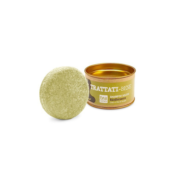 Trattati-bene Shampoo solido Rinforzante 55gr