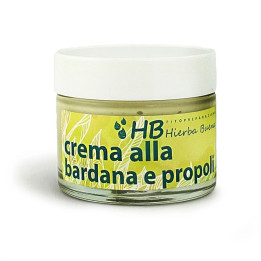 Crema alla bardana 50ml in vaso