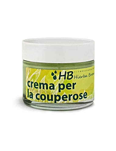Crema per couperose 50ml in vaso