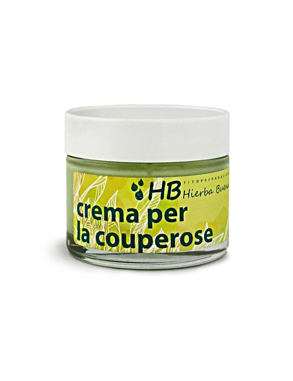 Crema per couperose 50ml in vaso