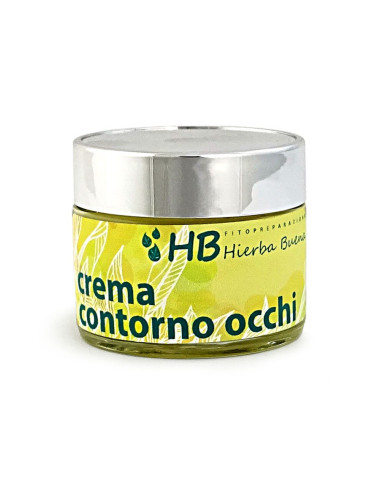 Crema contorno occhi 50ml in vaso