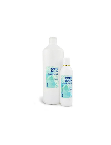 Bagno doccia al tea tree oil 500ml