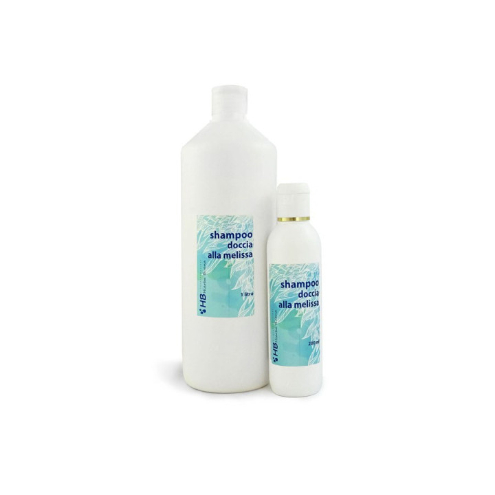 Shampoo doccia alla melissa 200ml