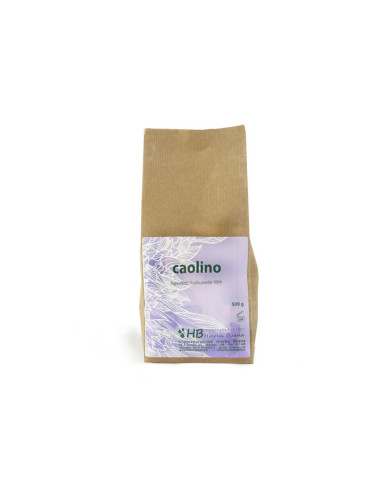 Caolino argilla bianca 500g