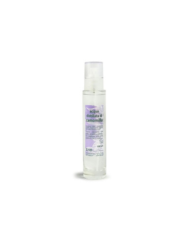 Acqua distillata di camomilla, miele 100ml
