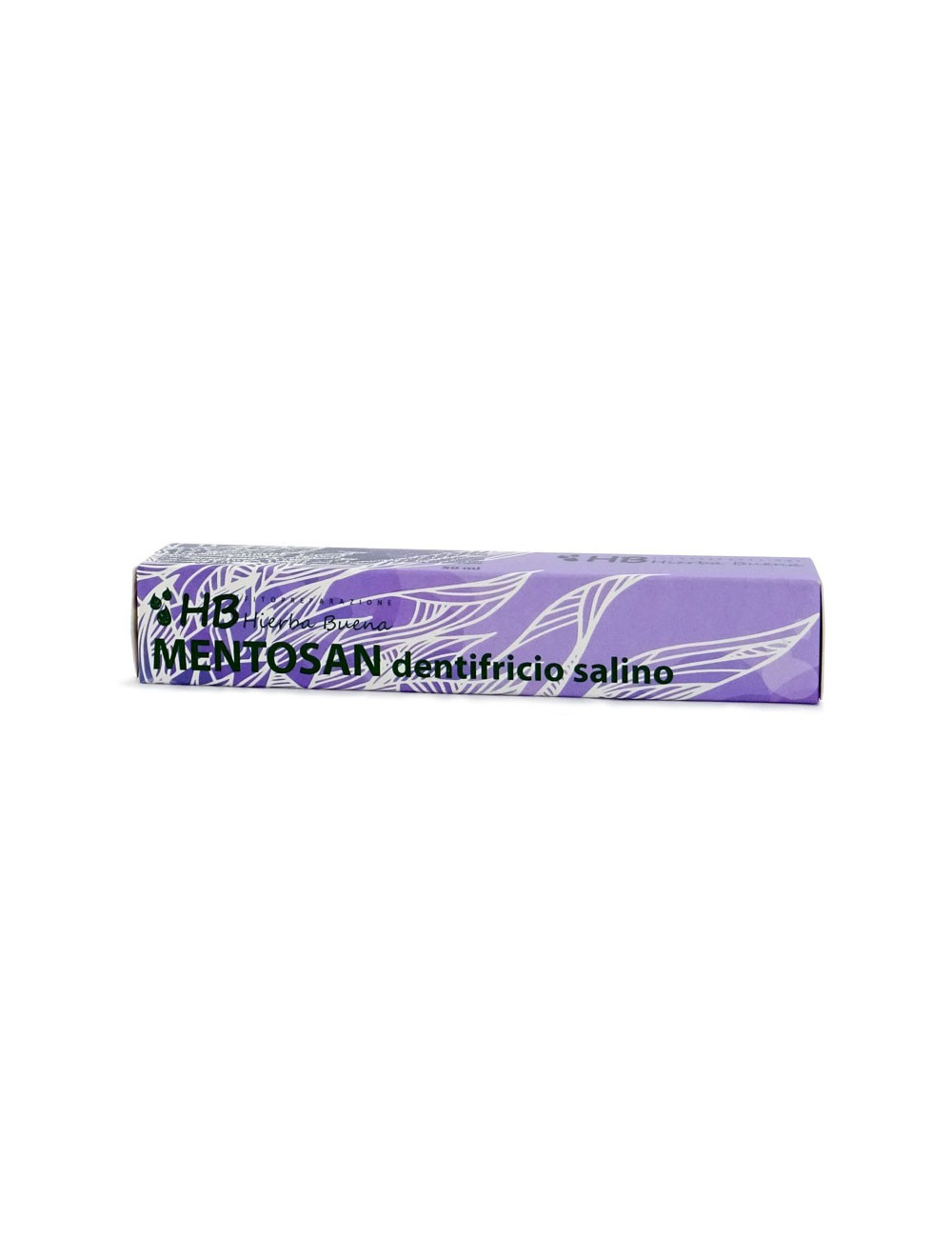 Dentifricio salino mentosan 50ml