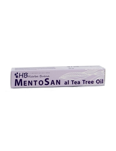 Dentifricio tea tree 50ml