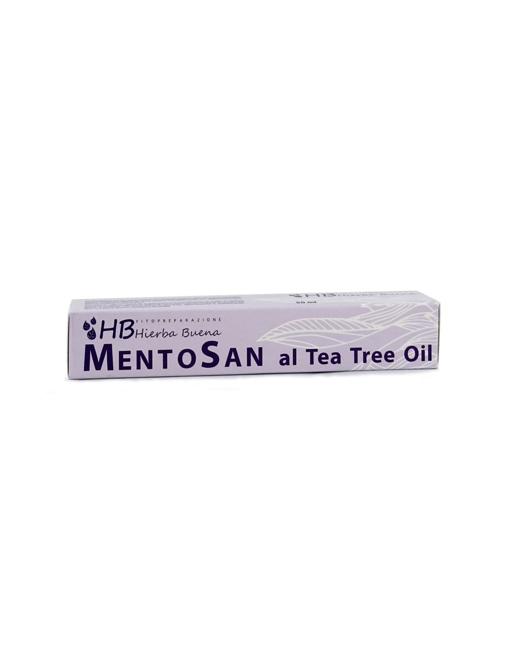 Dentifricio tea tree 50ml