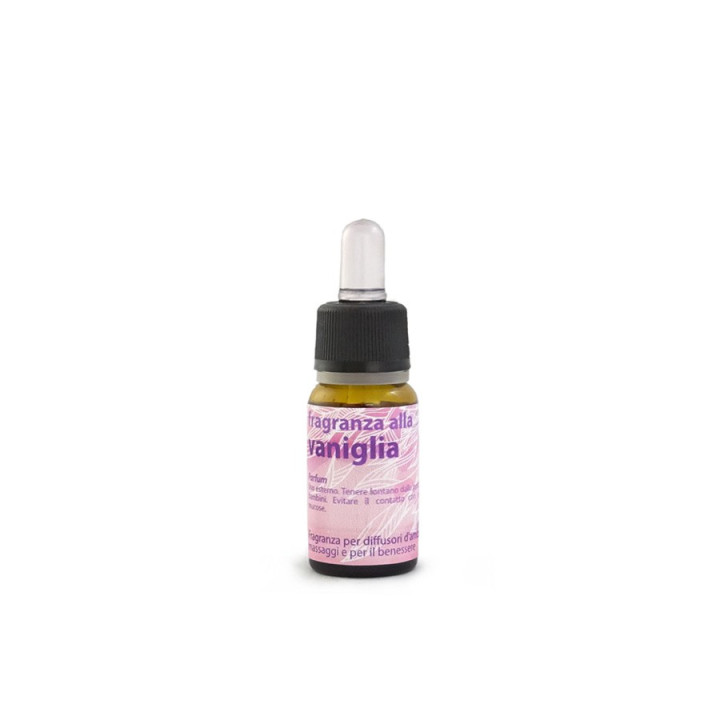 Olio Essenziale Vaniglia