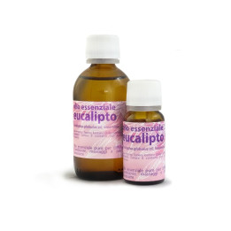 Olio Essenziale Eucalipto