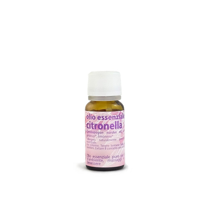 Olio Essenziale Citronella