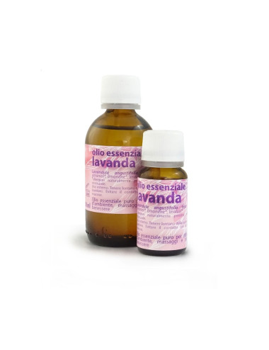 Olio Essenziale Lavanda 10ml