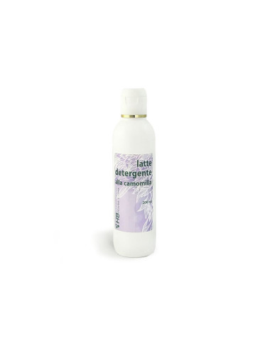 Latte detergente alla camomilla 200ml