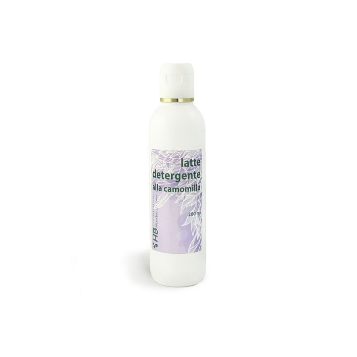 Latte detergente alla camomilla 200ml