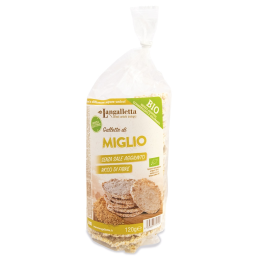 copy of Gallette di miglio 150g