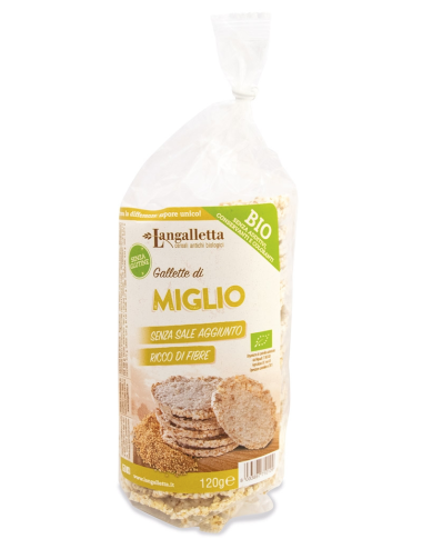 copy of Gallette di miglio 150g