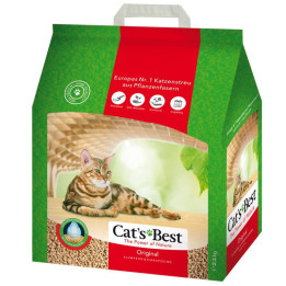 Lettiera ecologica Cat's Best 4,5kg