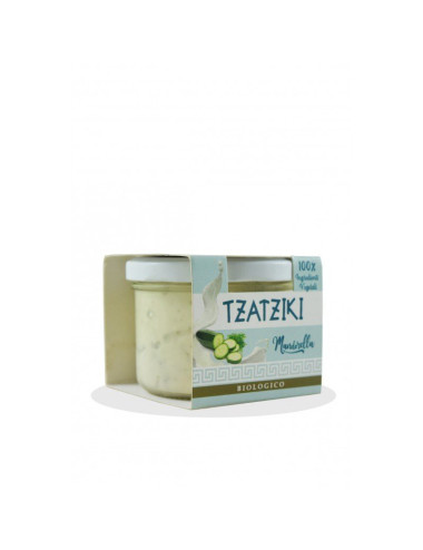 Mandonese Tzatziki 150g