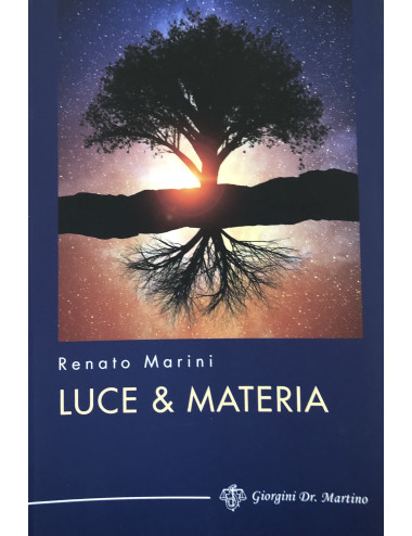 Libro "Luce e Materia" di Renato Marini