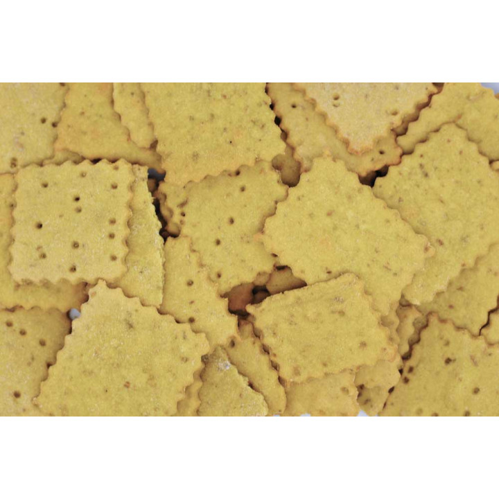 Tronchetti di lenticchie con finocchio 300g