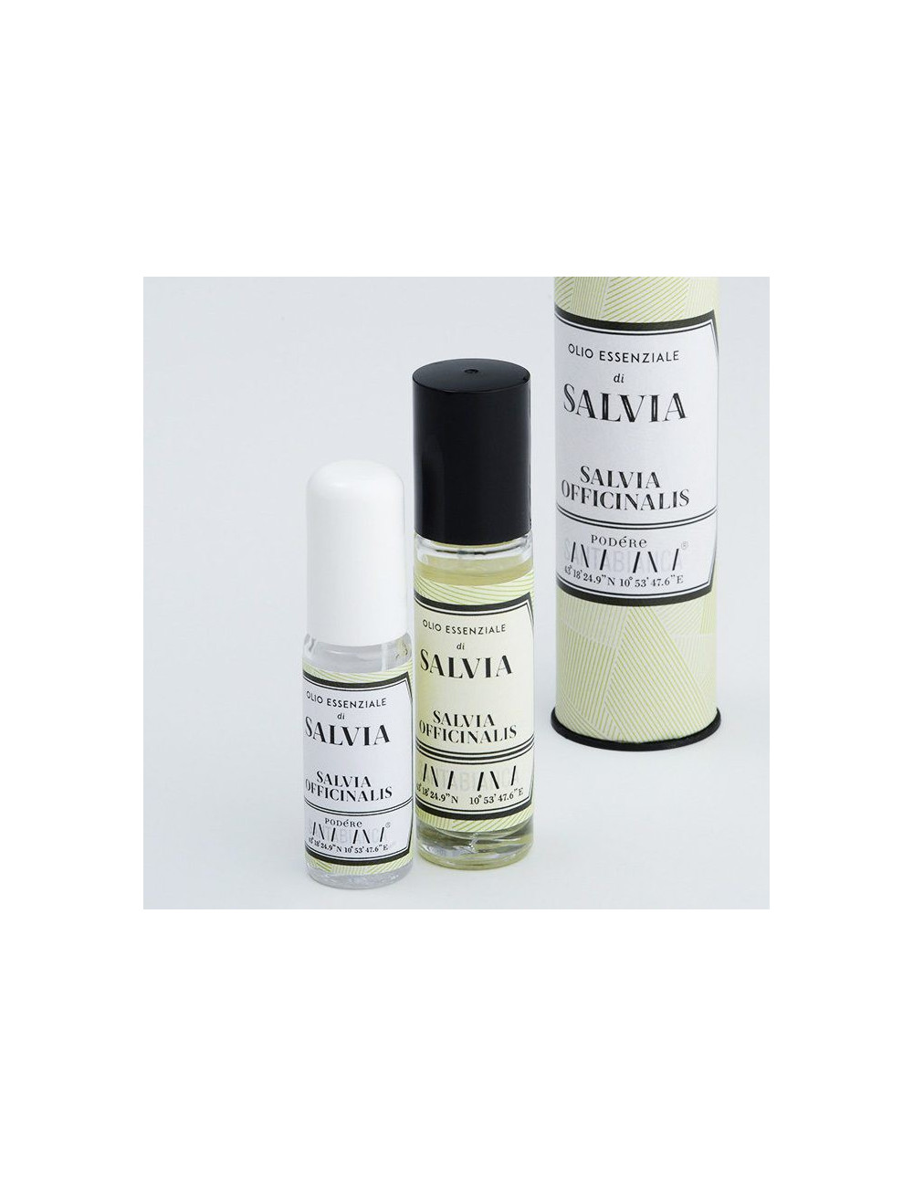 Olio Essenziale di Salvia 8ml
