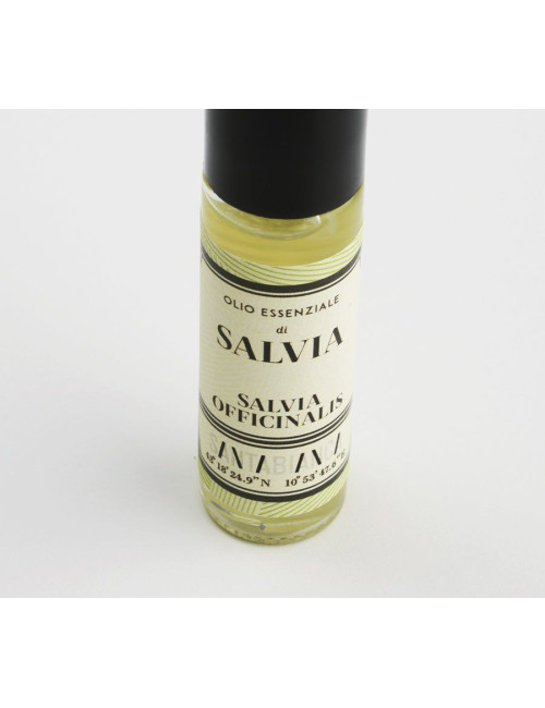 Olio Essenziale di Salvia 8ml