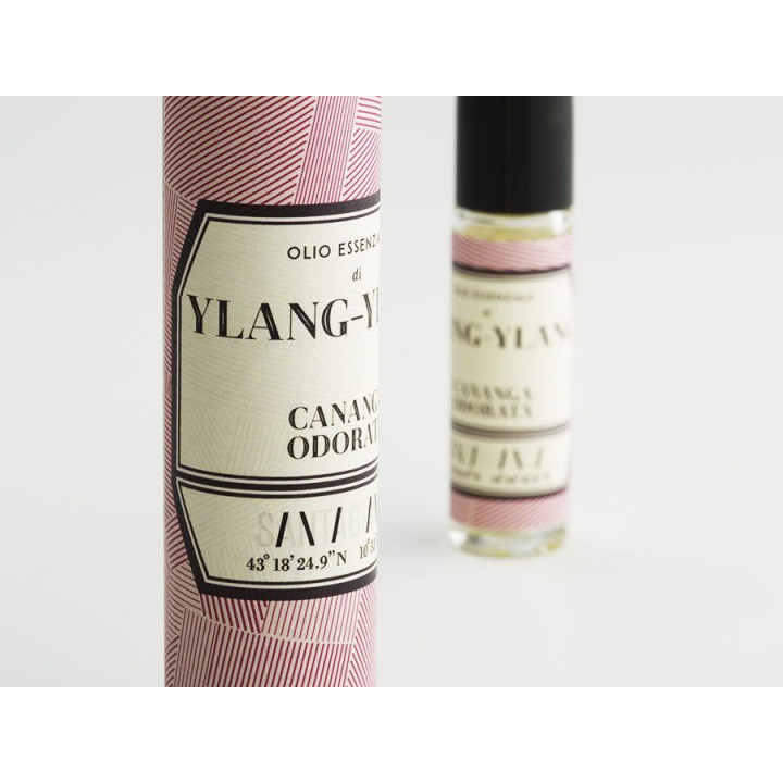 Olio Essenziale di Ylang-Ylang 8ml
