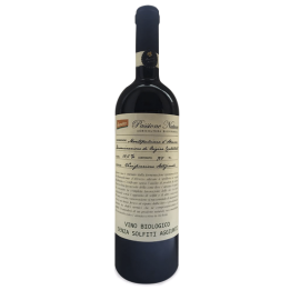 Chianti docg senza solfiti 75cl