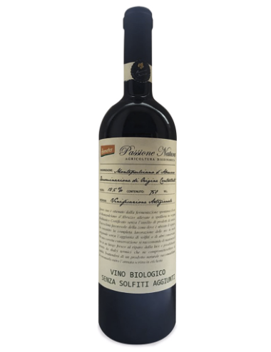 copy of Chianti docg senza solfiti 75cl