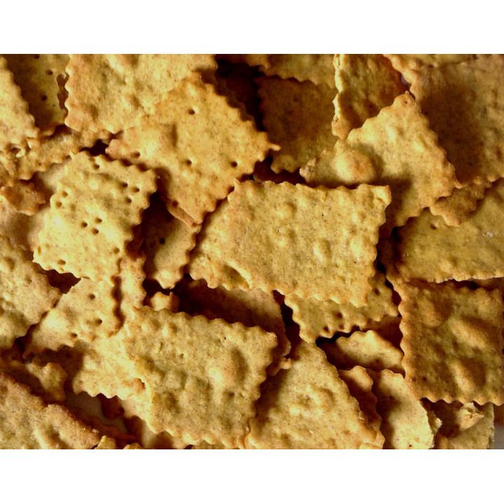 Tronchetti di lenticchie con finocchio 300g