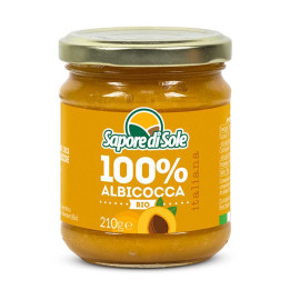 Composta di fichi senza zucchero 190g