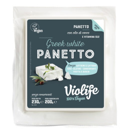 Formaggio vegetale Violife white greek 200g
