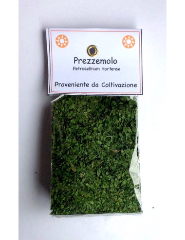 Prezzemolo della Liguria 15g