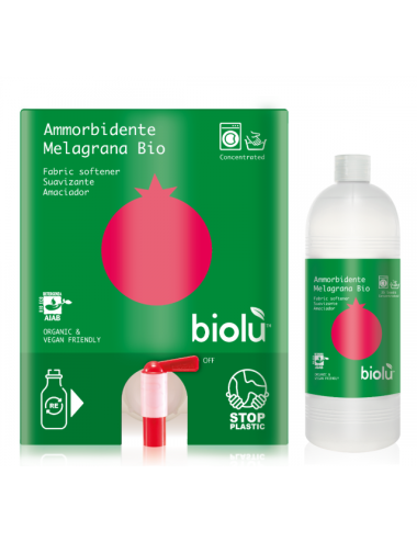 Ammorbidente Melagrana Biolù - PRODOTTO SFUSO