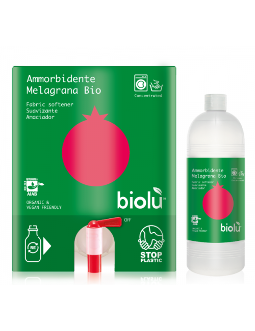 Ammorbidente Melagrana Bio - PRODOTTO SFUSO