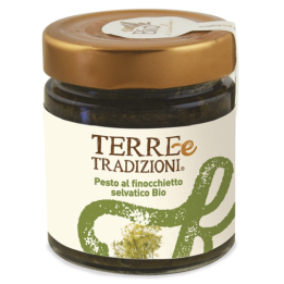 Pesto di canapa 130g