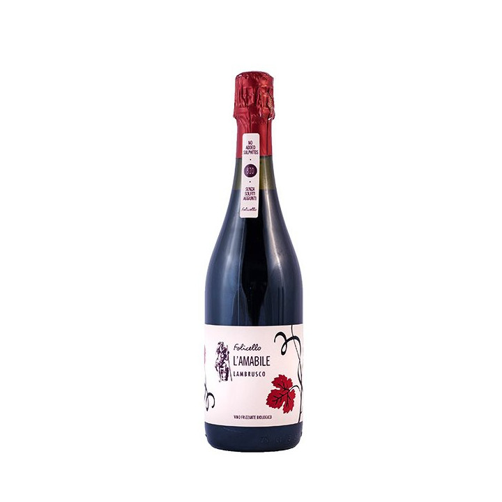 Chianti docg senza solfiti 75cl