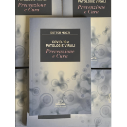 libro "Covid-19 e Patologie Virali" Dottor Mozzi