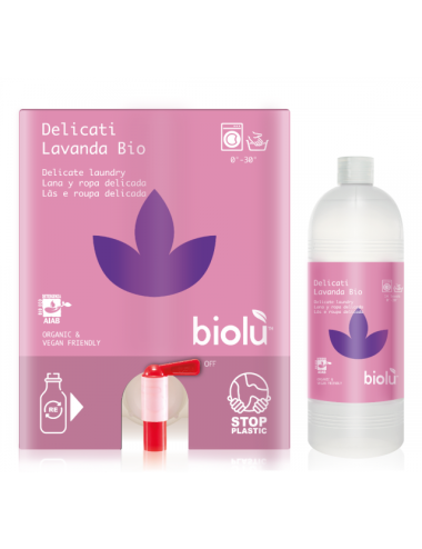 Detersivo delicati 1l