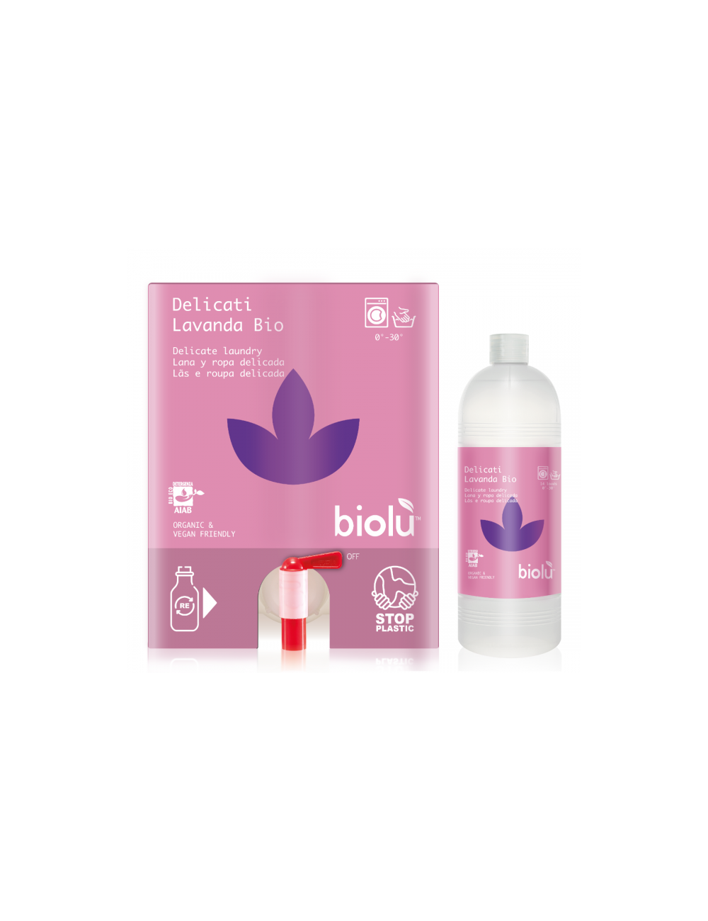 Detersivo delicati 1l