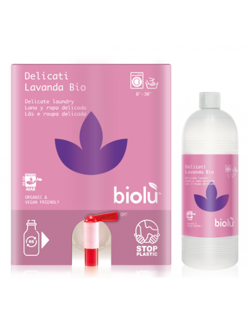 Detersivo delicati 1l