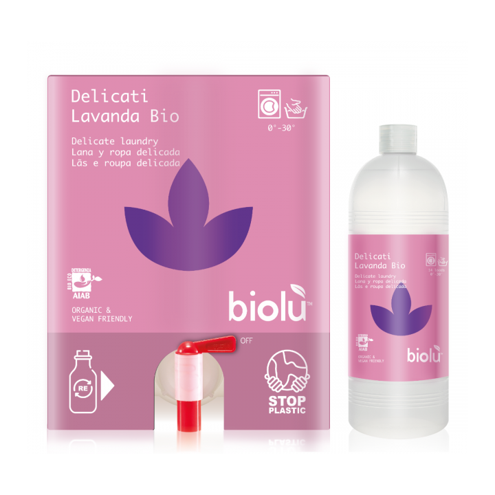 Detersivo delicati 1l