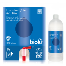 Detersivo gel-lava stoviglie - PRODOTTO SFUSO
