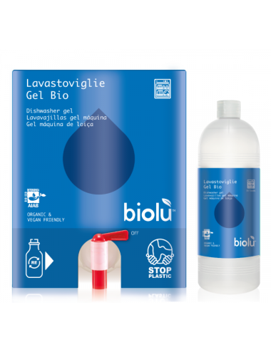 detersivo gel-lava stoviglie 1l